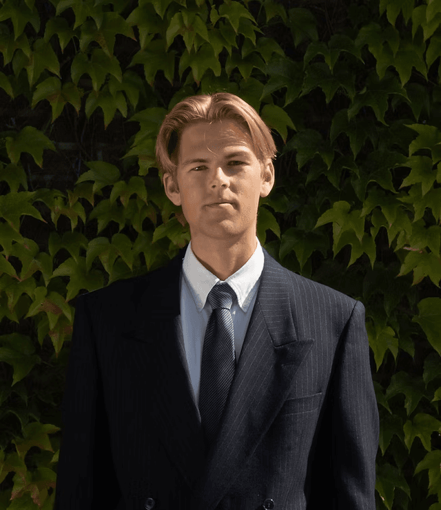 Philip Trångteg