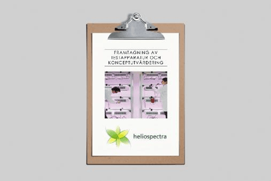 Heliospectra